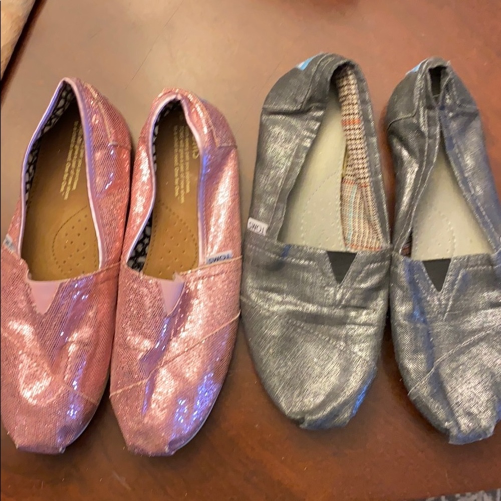 Tom’s flats